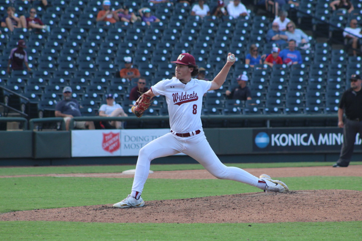 Flower Mound Cypress Woods 6A UIL state semifinals Texas baseball playoffs 060923 Andrew McCulloch 237